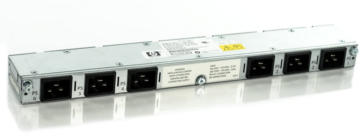 HP BLC7000 1 PH POWER MODULE 406362-001 413494-001 413379-B21 NEW BULK HP BLC7000 1 PH POWER MODULE 406362-001 413494-001 413379-B21 NEW BULK